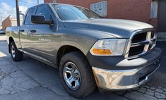 2011 Ram Ram Pickup 1500 SLT
