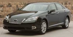 2012 Lexus ES 350 Base