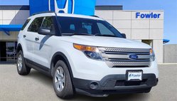 2014 Ford Explorer Base