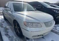 2007 Hyundai Azera SE