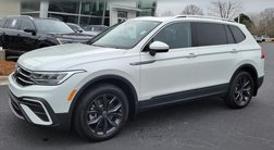 2023 Volkswagen Tiguan SE 4Motion