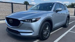 2020 Mazda CX-5 Touring
