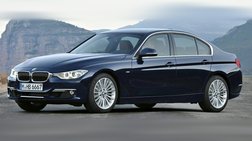 2015 BMW 3 Series 320i xDrive