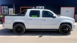 2008 Chevrolet Avalanche LTZ
