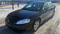 2015 Chevrolet Impala Limited LS Fleet
