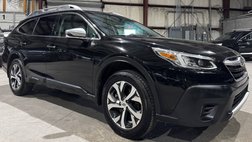 2020 Subaru Outback Touring