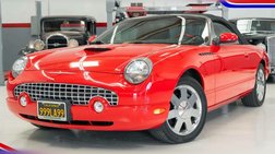 2003 Ford Thunderbird Premium