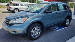 2010 Honda CR-V LX