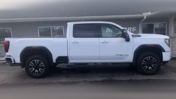 2020 GMC Sierra 3500HD AT4