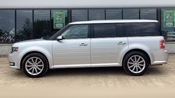 2019 Ford Flex Limited
