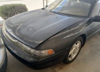 1997 Subaru SVX LSi