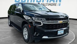 2023 Chevrolet Suburban Shield LS
