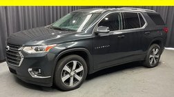 2021 Chevrolet Traverse LT Leather