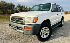 1998 Toyota 4Runner Base