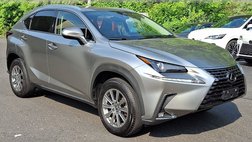 2021 Lexus NX 300 Base