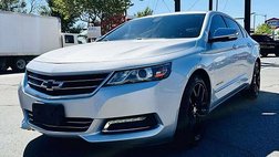 2019 Chevrolet Impala Premier