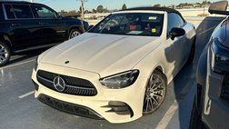 2023 Mercedes-Benz E-Class E 450