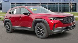 2023 Mazda CX-50 2.5 S Preferred Plus