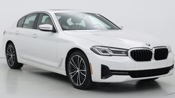 2021 BMW 5 Series 530e