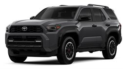 2026 Toyota 4Runner Hybrid TRD Off Road Premium