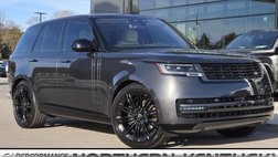 2023 Land Rover Range Rover P400 SE