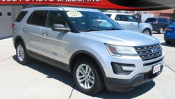 2017 Ford Explorer Base