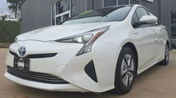 2016 Toyota Prius Three