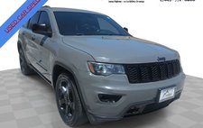 2019 Jeep Grand Cherokee Laredo