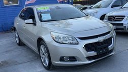 2015 Chevrolet Malibu LT
