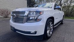 2017 Chevrolet Suburban Shield Premier