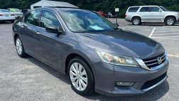 2013 Honda Accord EX-L V6