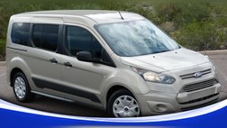 2016 Ford Transit Connect XL