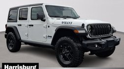 2025 Jeep Wrangler Sport S 4xe