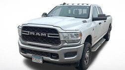 2021 Ram Ram Pickup 3500 Tradesman