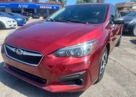2018 Subaru Impreza 2.0i