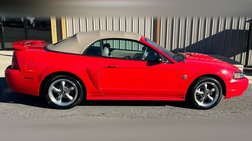 2004 Ford Mustang GT Deluxe