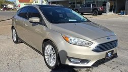 2017 Ford Focus Titanium
