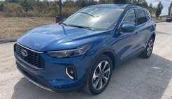 2023 Ford Escape Platinum