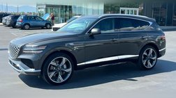 2025 Genesis GV80 3.5T Prestige