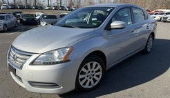 2014 Nissan Sentra SV