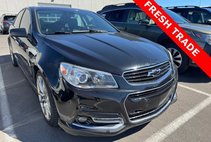 2014 Chevrolet SS Base
