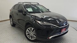 2022 Toyota Venza XLE