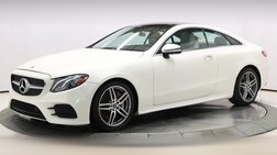 2020 Mercedes-Benz E-Class E 450