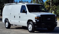 2013 Ford E-Series E-250