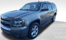 2011 Chevrolet Suburban Shield LT