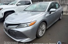 2018 Toyota Camry Hybrid XLE
