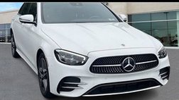 2023 Mercedes-Benz E-Class E 350 4MATIC
