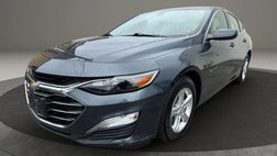 2019 Chevrolet Malibu LS Fleet