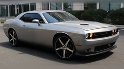2016 Dodge Challenger SXT Plus