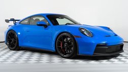 2022 Porsche 911 GT3